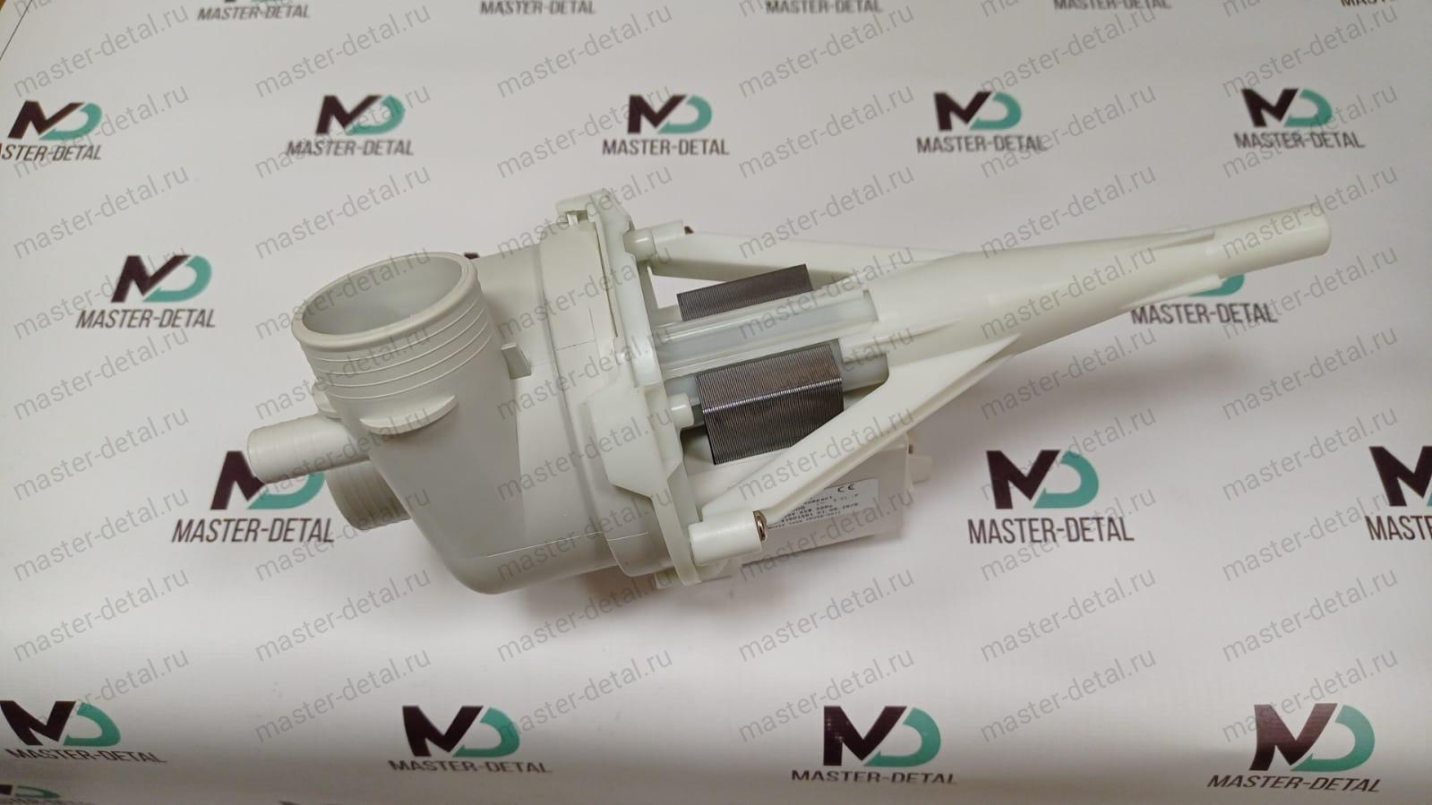 Насос циркуляционный SP035-006 / 41901561 / SP035-001 65W Hanning made in Germany для посудомоечной машины Iberna/Иберна, PUMP975, фото 1 Iberna, фото 1