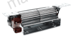 Вентилятор P/N M3008 / 461961518641 10W / 25W Plaset made in Italy для духовки AEG/АЕГ, MTR256