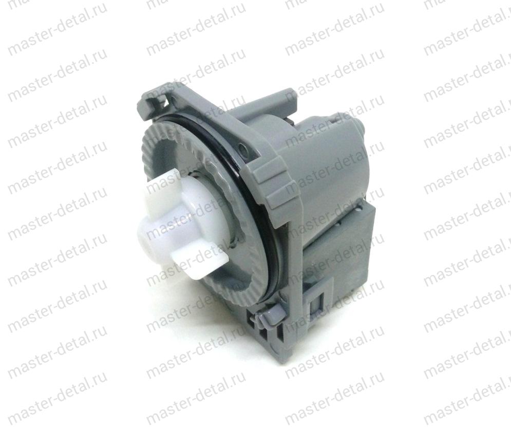 Купить насос слива воды DRAIN PUMP 1718C 30W FUDI посудомоечной машины  Ginzzu/Гинзу, PUMP647