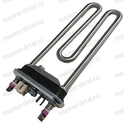 ТЭН 17438100000426 WM-A WABEU0000 1800W Кawai для стиральной машины Gorenje/Горенье, TEN410