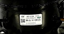 Реле WS103H Wansheng компрессора холодильника Kraft/Крафт, TERM403