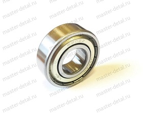 Подшипник закрытый однорядный 6202z NSK made in Japan для пластикового бака стиральной машины Ariston/Аристон, BEAR902, фото 1 Ariston, фото 1