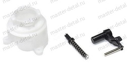 Корпус держатель шнека мясорубки Siemens/Сименс, BEAT882