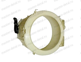 Полубак (задняя часть бака) стиральной машины LG Direct Drive, BAK853, фото 1 LG Direct Drive, фото 1