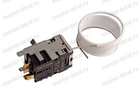 Терморегулятор BN 077B3681 Danfoss made in Denmark для холодильника Electrolux/Электролюкс, TERM251, фото 1 Electrolux, фото 1